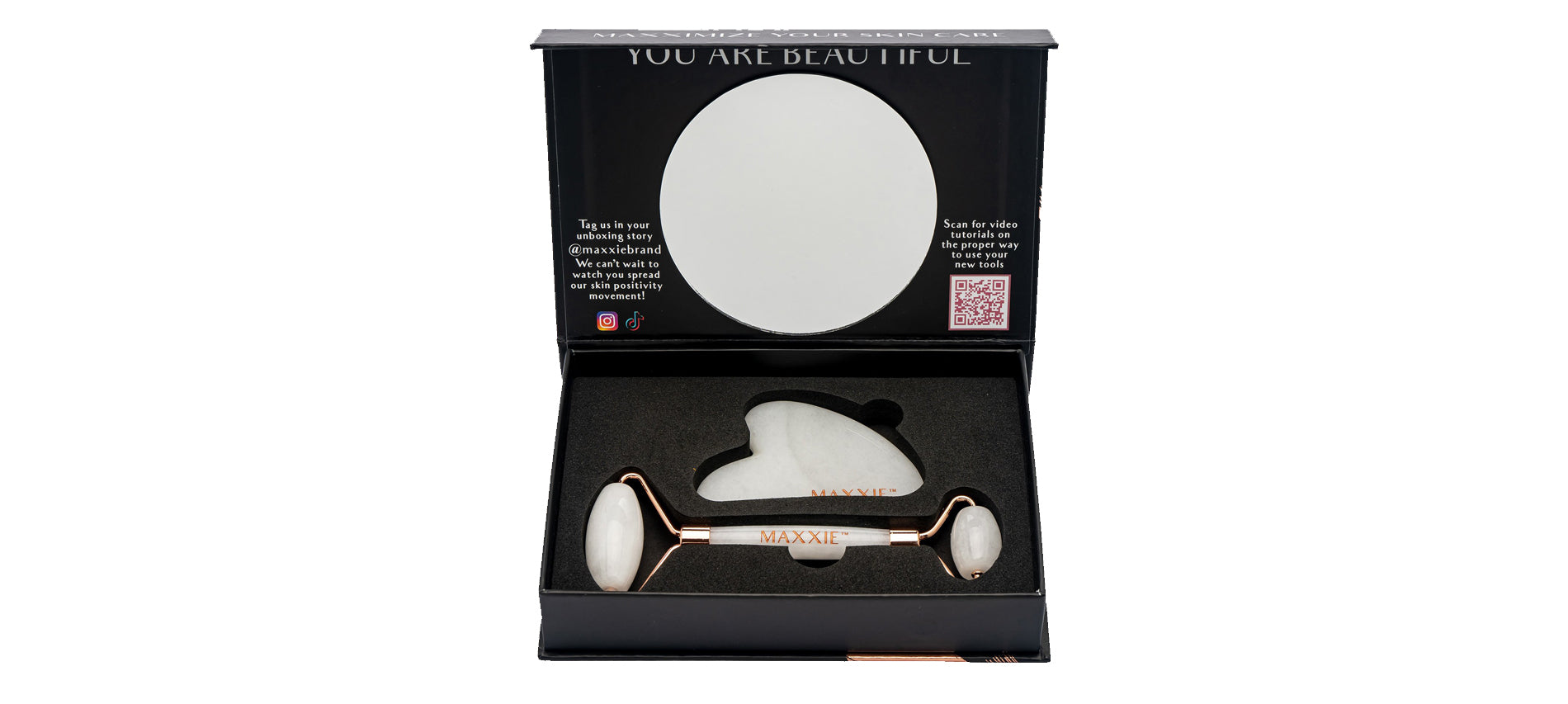 Luxury White Jade Set