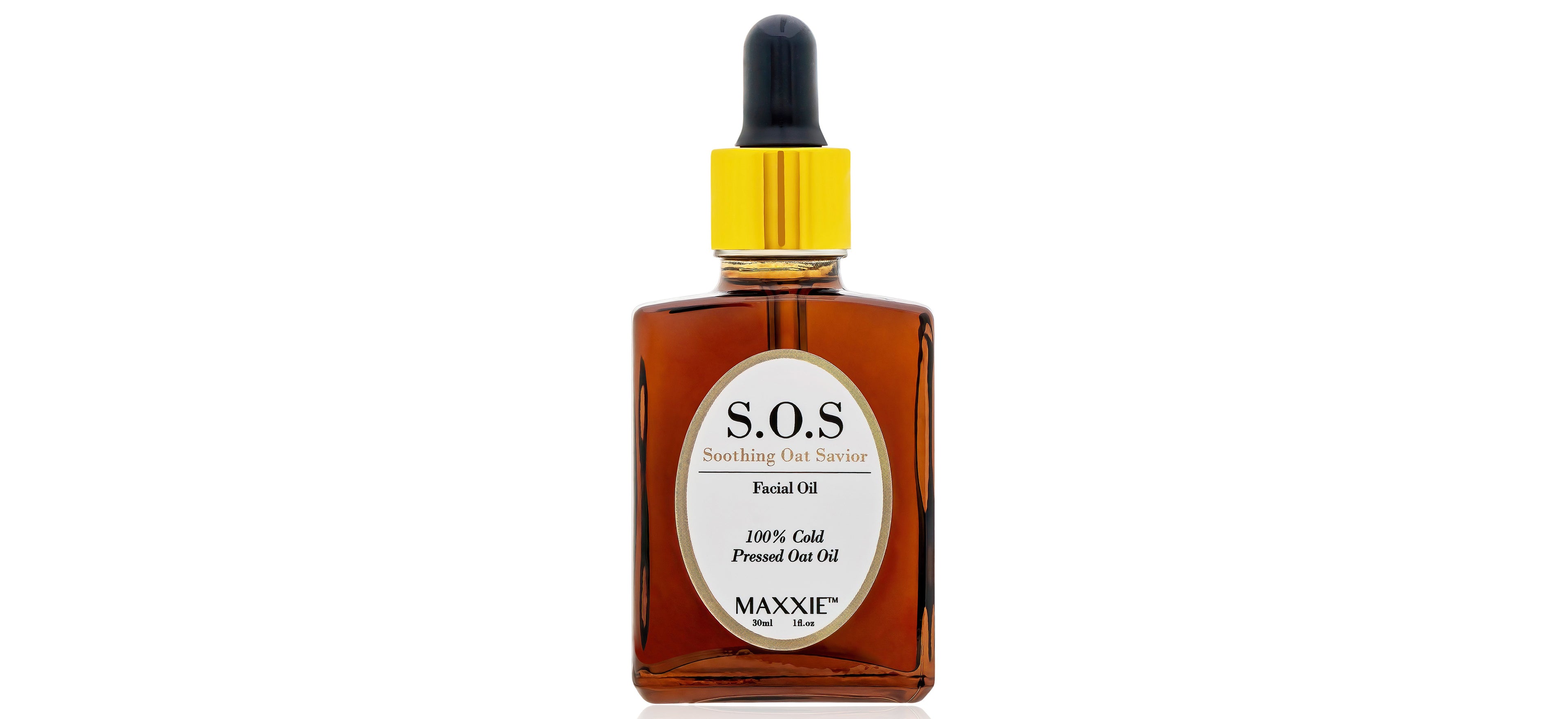 S.O.S FACIAL OIL